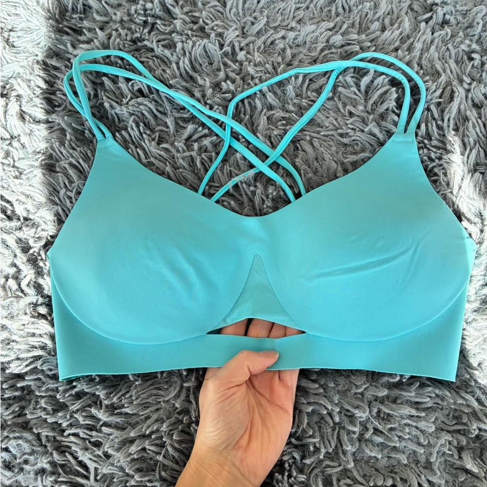 VSX Turquoise Activewear Set - Picture 10 of 12